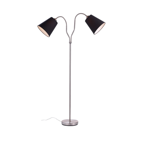 Lampadaire Modena 2 lumières