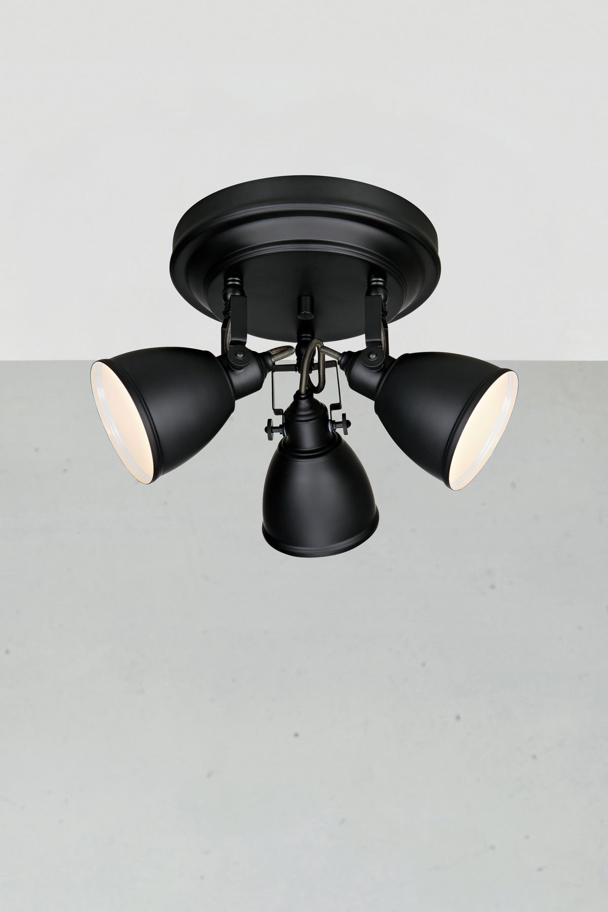 Plafonnier Fjällbacka 3 lumières