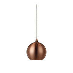 Suspension Elba en cuivre 13,5 cm