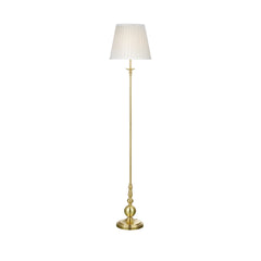 Lampadaire salon | Imperia Laiton