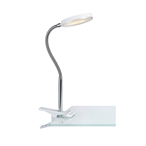 Lampe à pince Flex