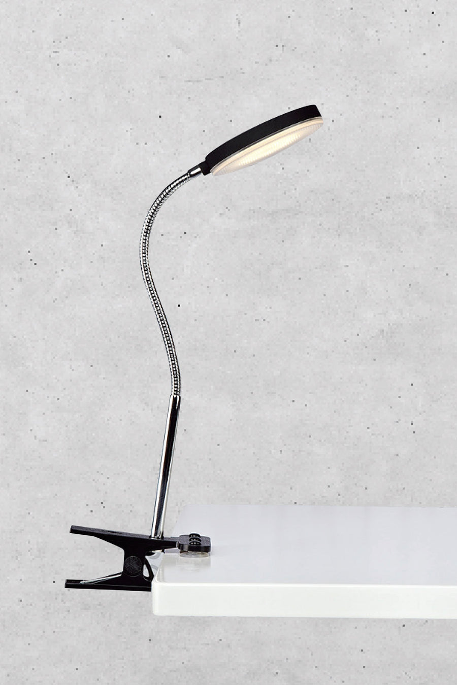 Lampe à pince Flex
