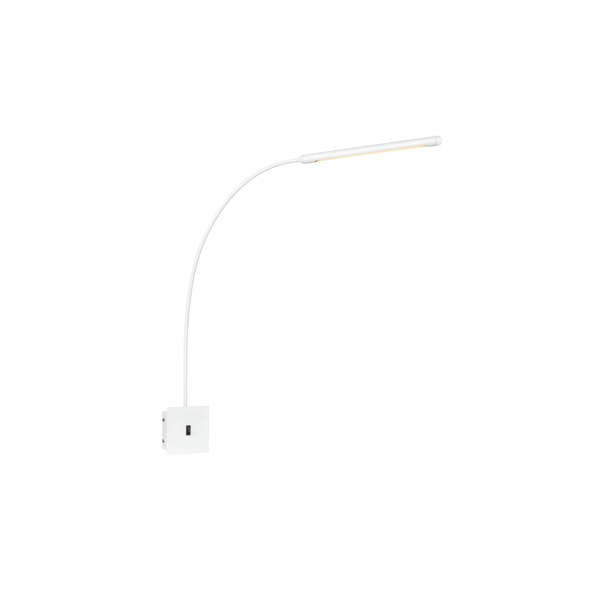 Applique murale Antenna blanche