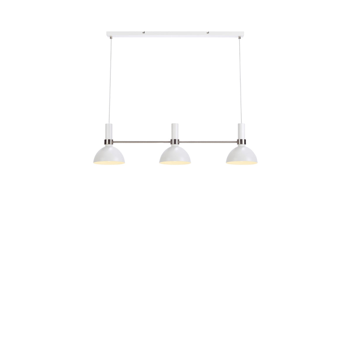 Suspension Larry 3 lumières