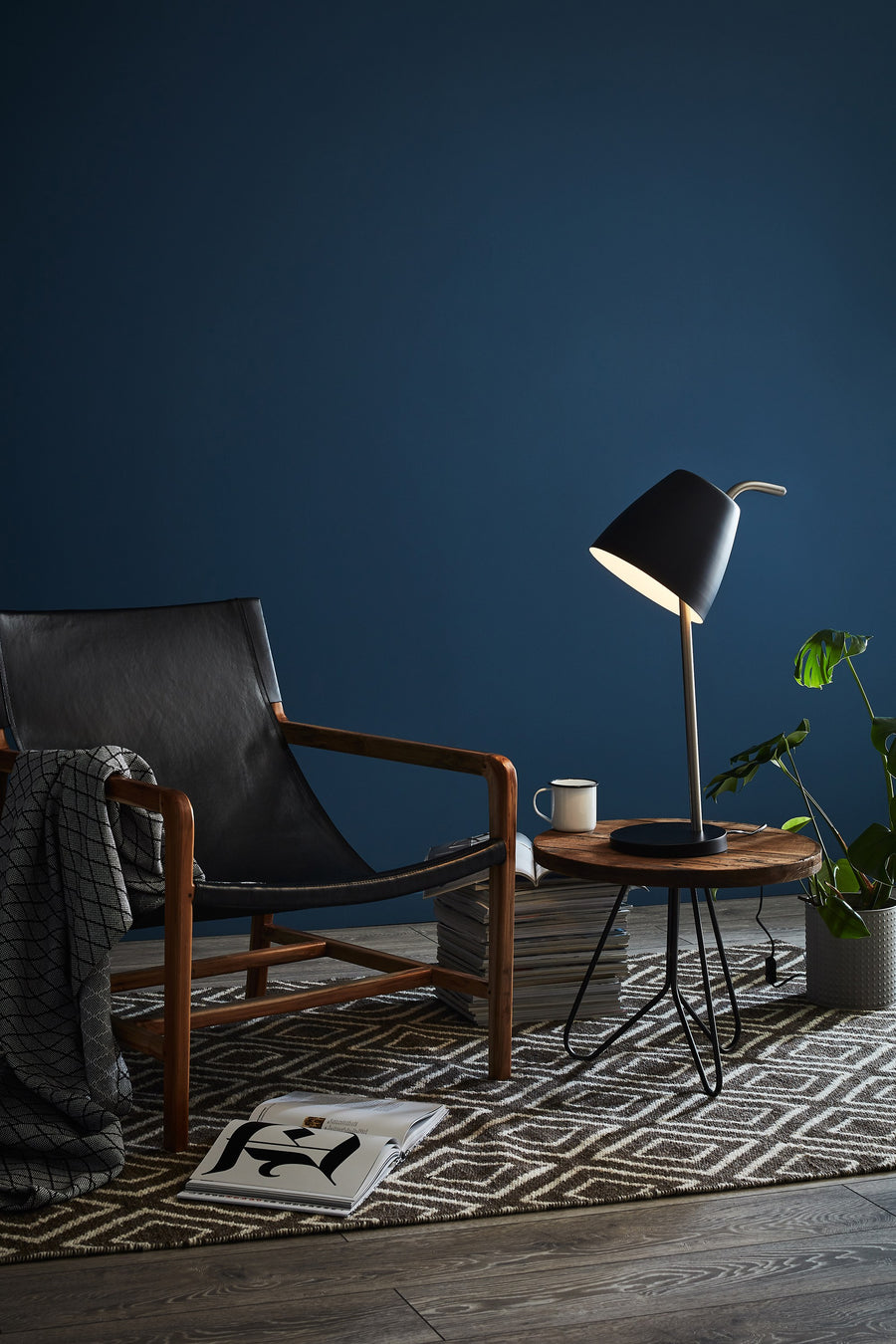 Lampe à poser Spin