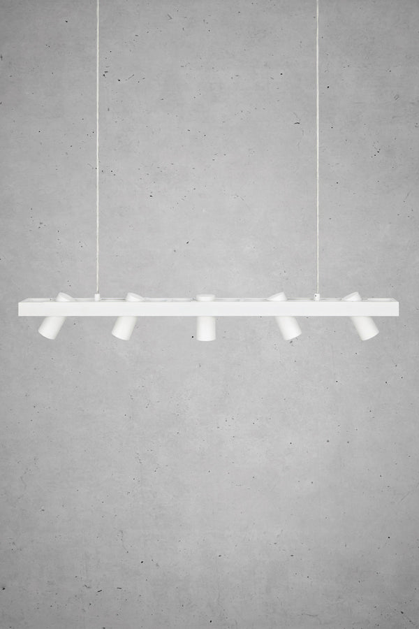 Lustre Torino 5 lumières