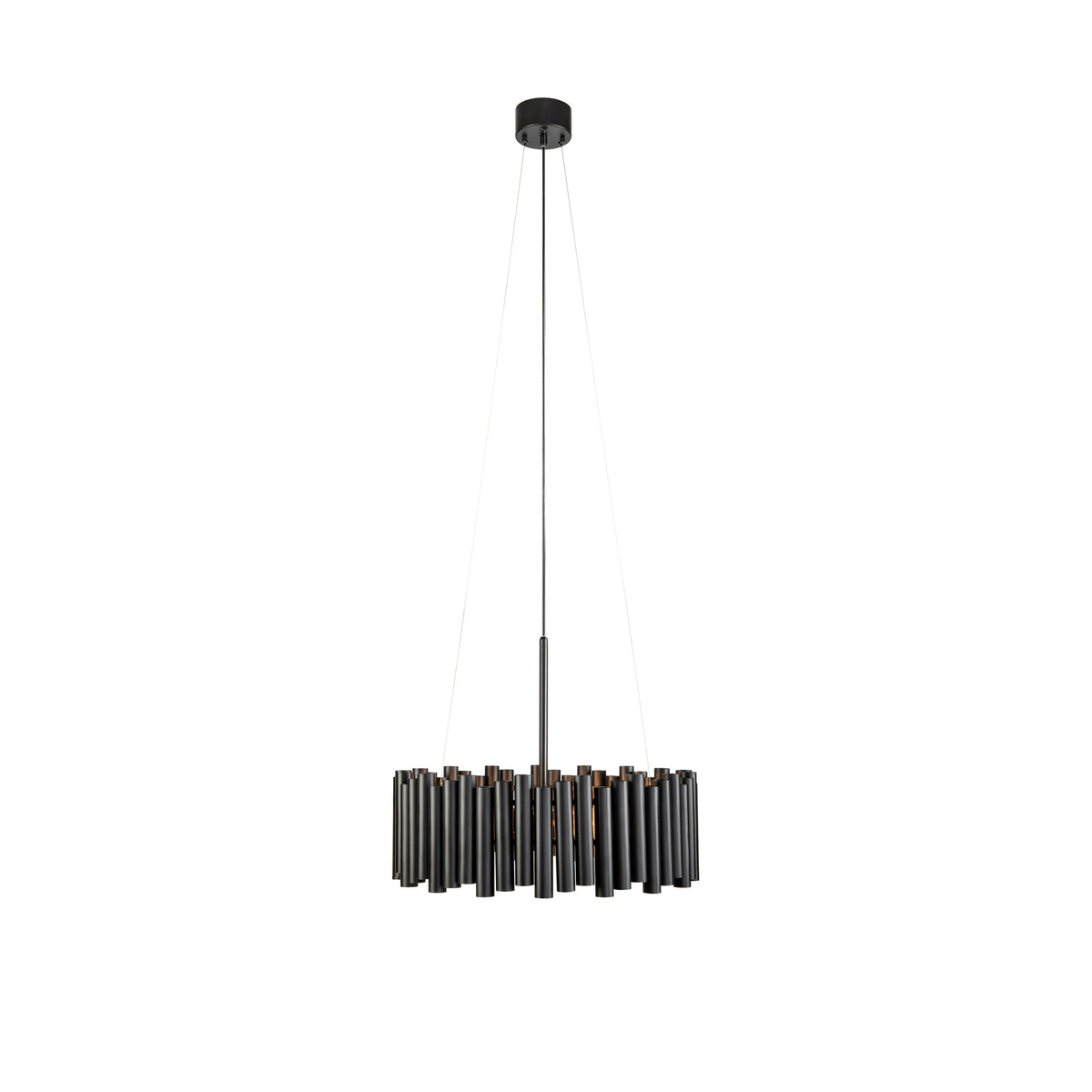 Suspension Level 3 lumières noire