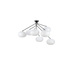 Luminaire plafonnier | Galaxy Noir