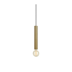 Suspension luminaire | Sencillo Laiton