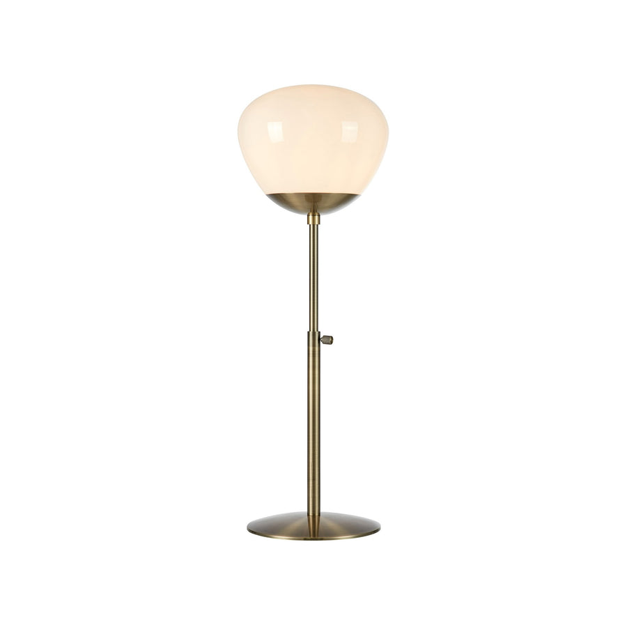 Lampe à poser Rise en verre