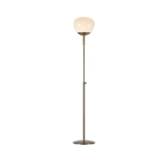 Lampadaire Rise en verre