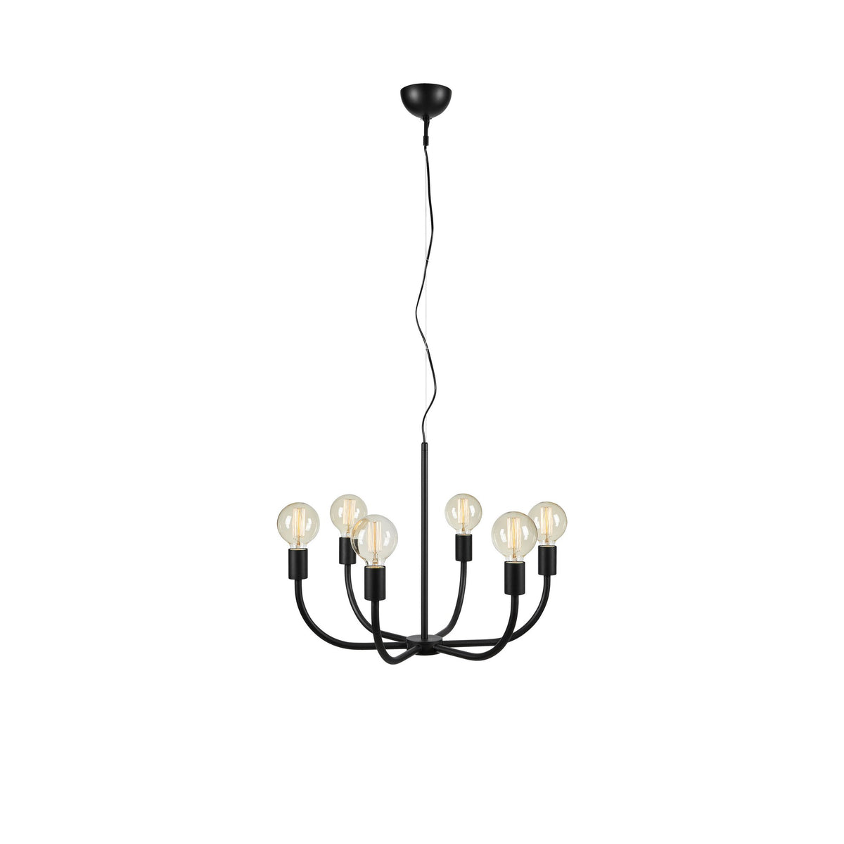 Lustre Amistoso noir