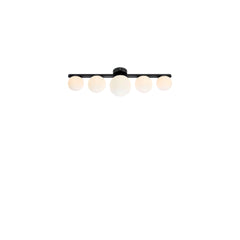 Luminaire plafonnier | Puro Noir