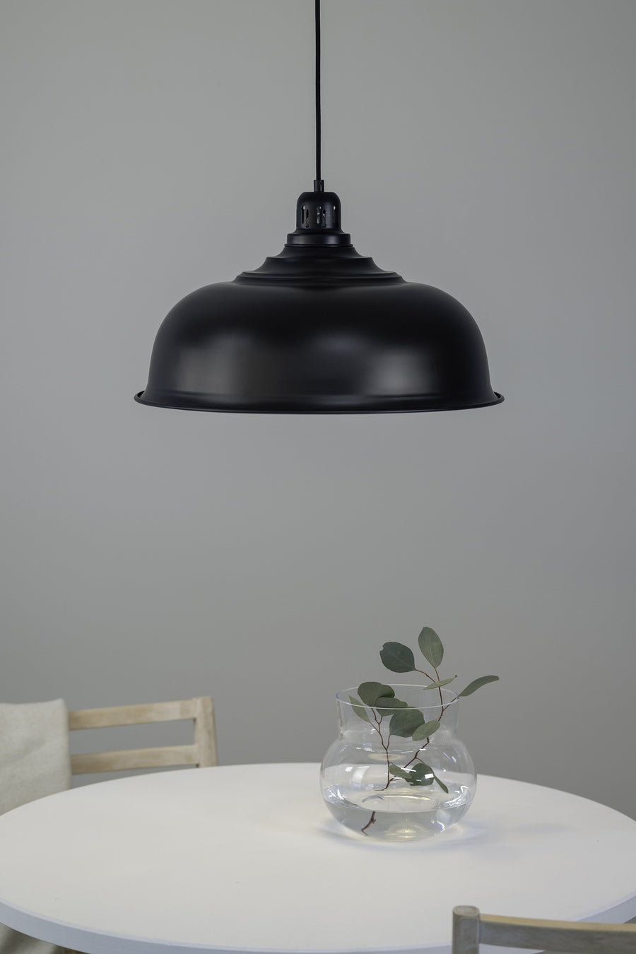 Suspension Port noire