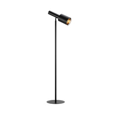Lampadaire Ozzy noir