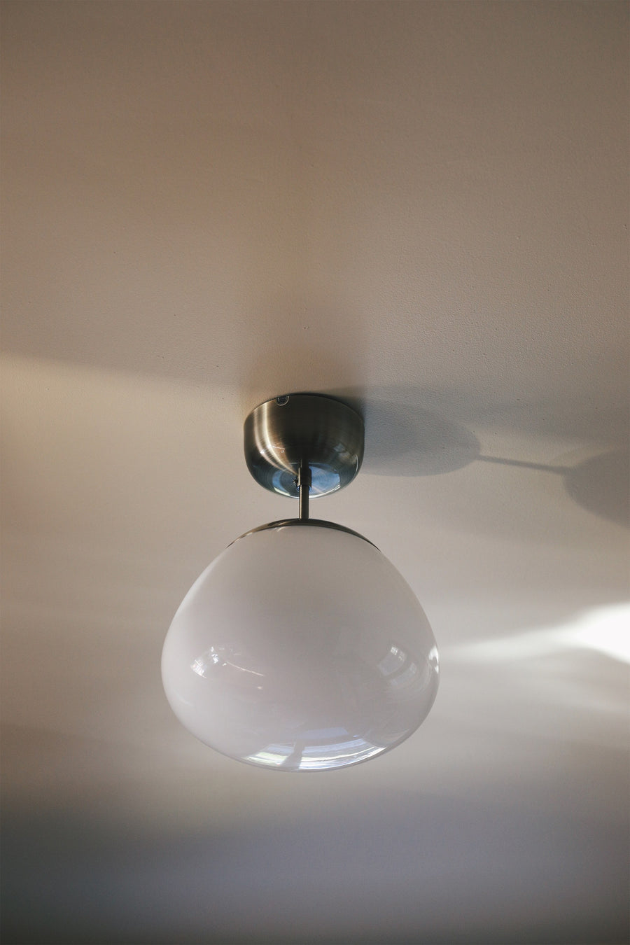 Plafonnier Rise en verre