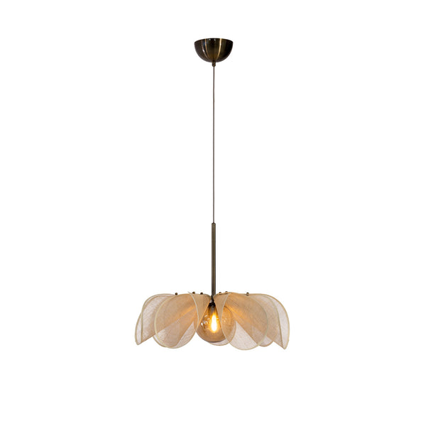Suspension Styrka en fibre de bananier