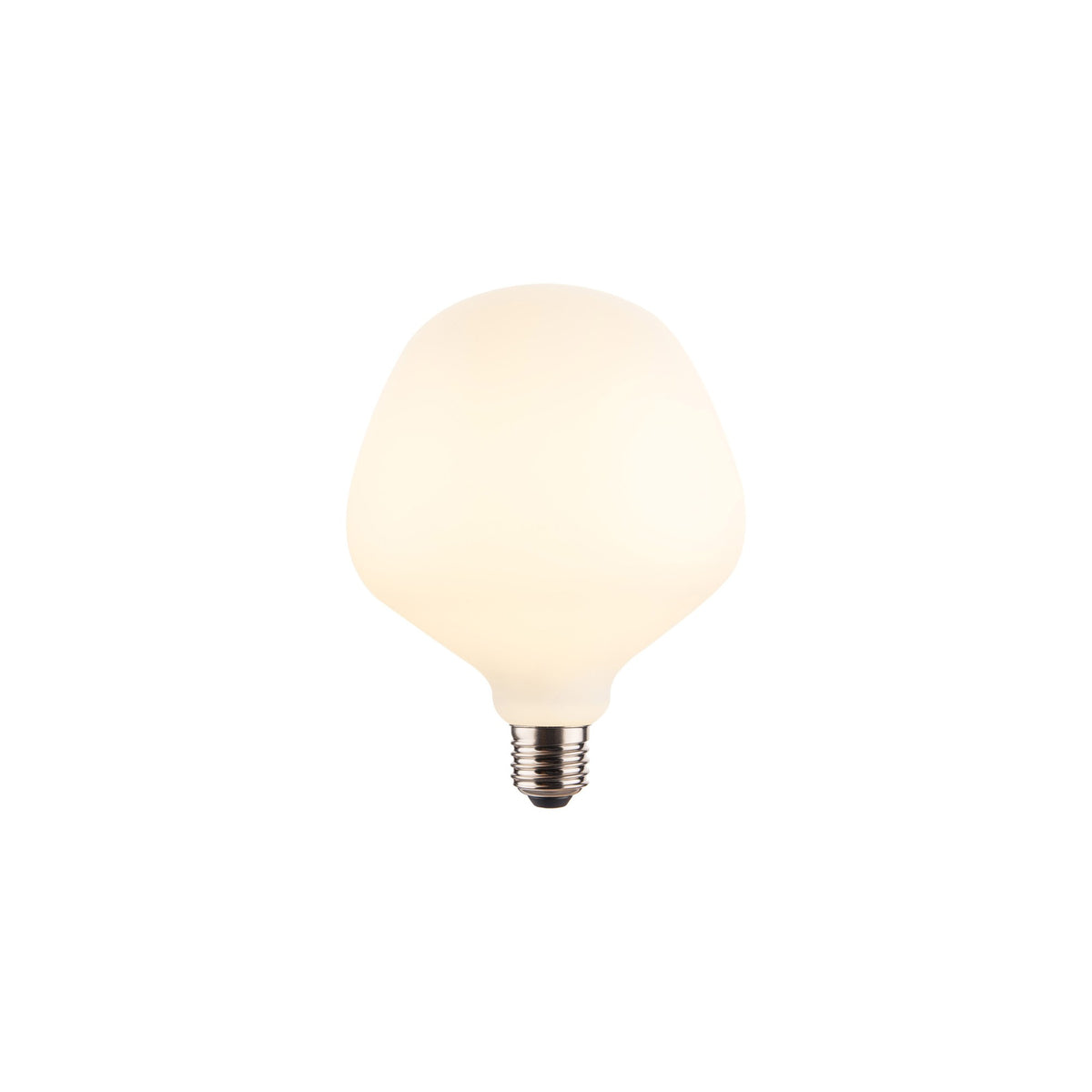 Ampoule LED décorative Opal E27 5 W Ø 13,2 cm