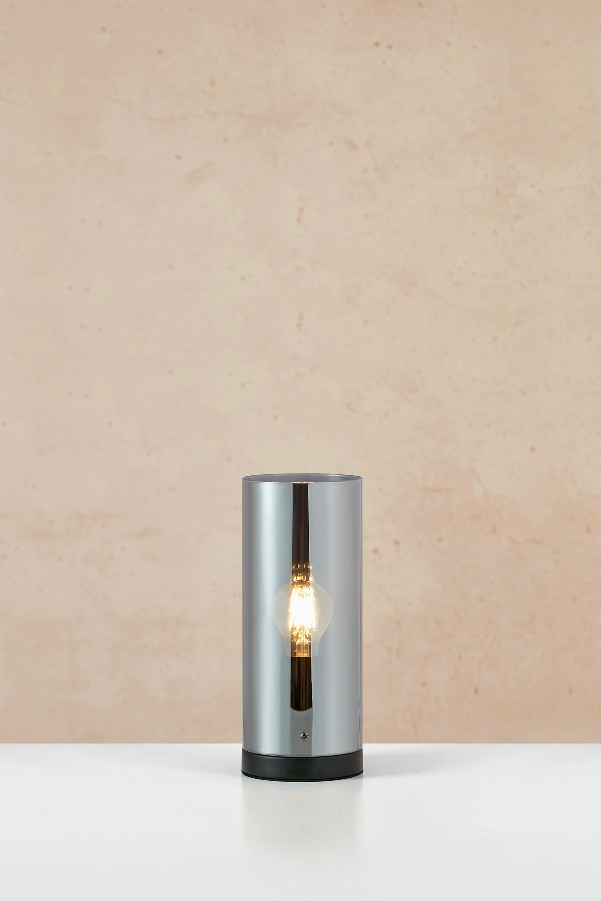 Lampe à poser Post en verre