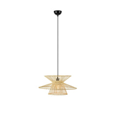 Suspension Duplici en bambou