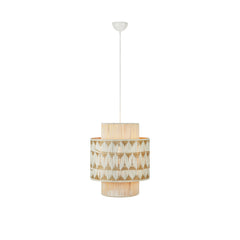Suspension luminaire | Ano Beige