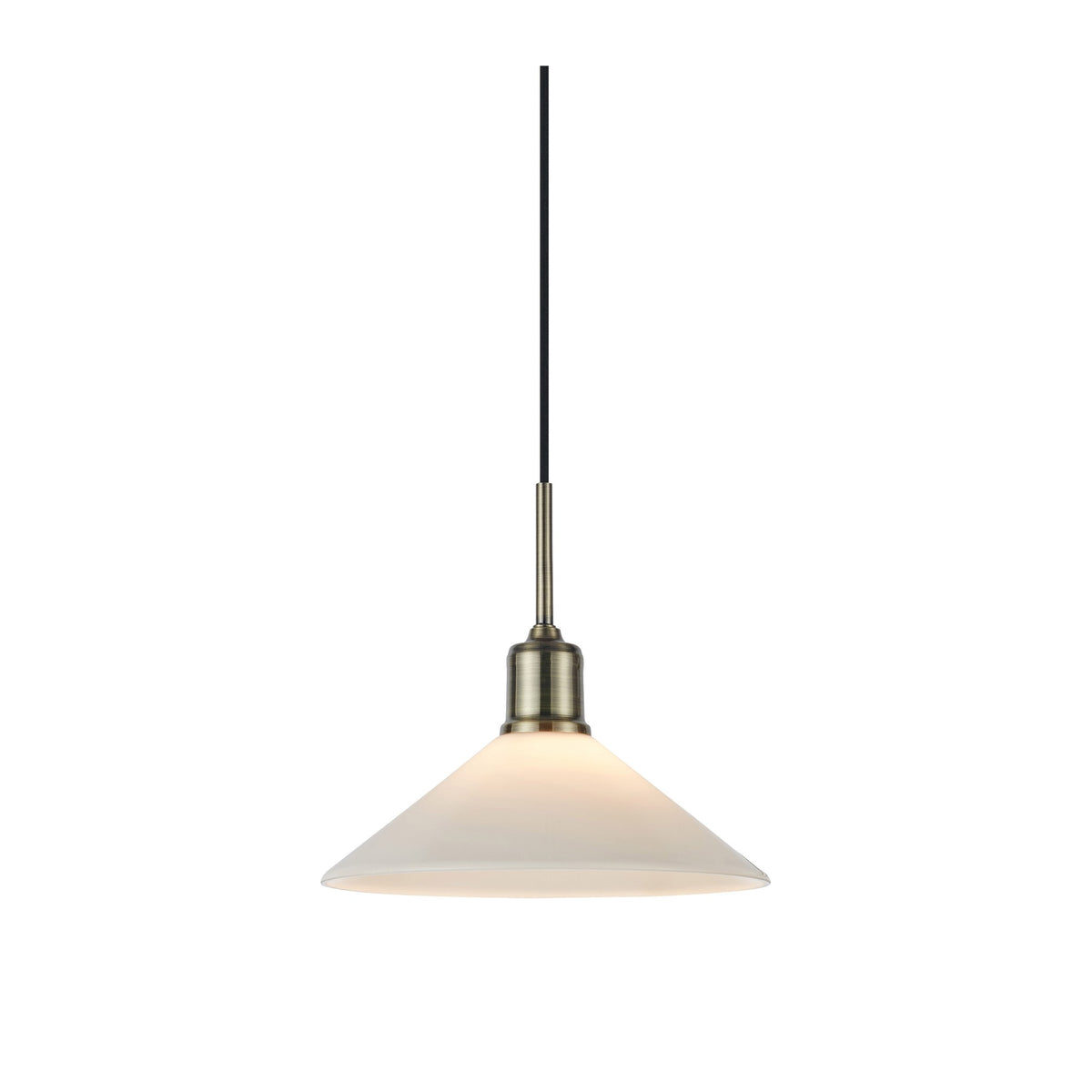 Suspension de fenêtre Vela en verre