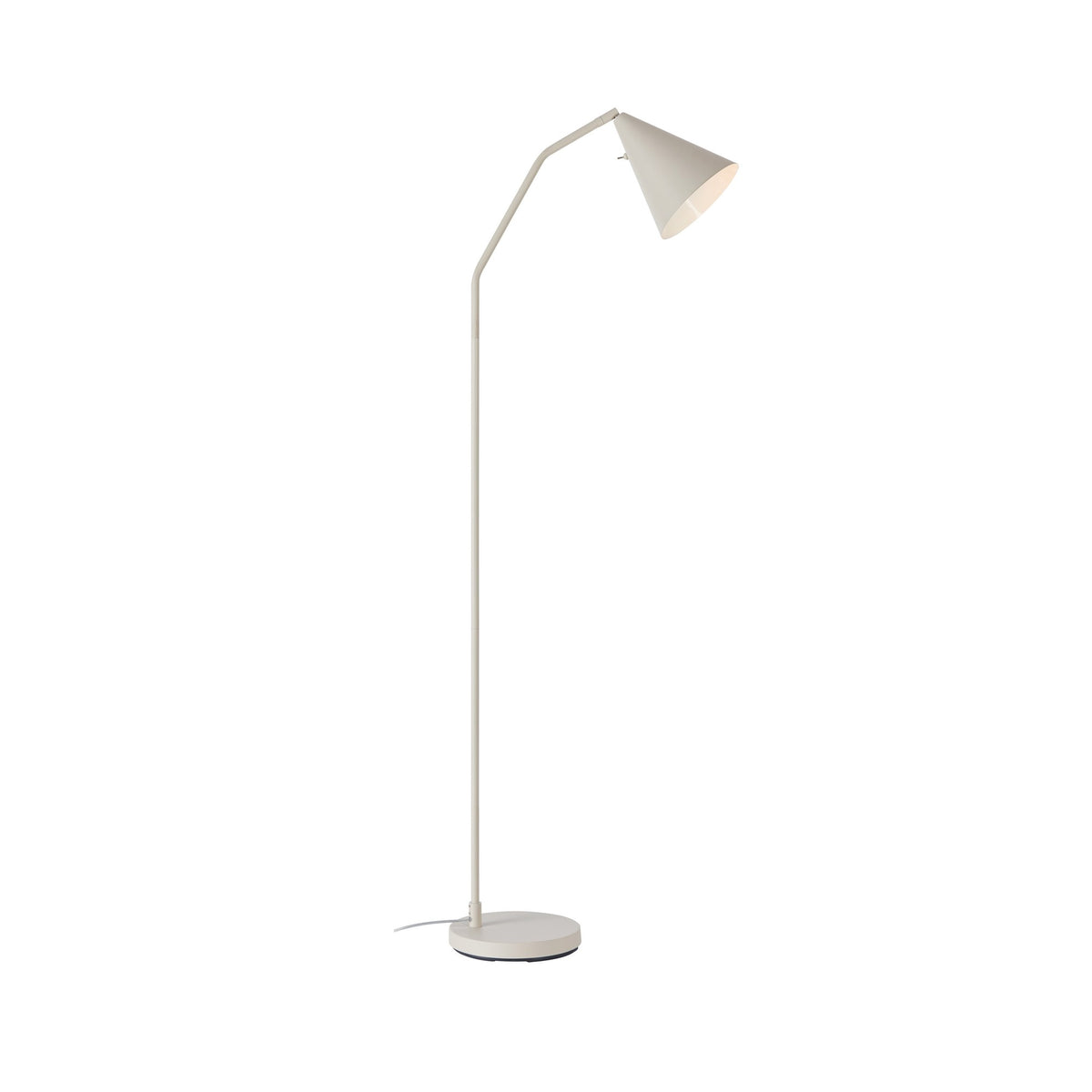 Lampadaire Funil à variateur 3 positions LED