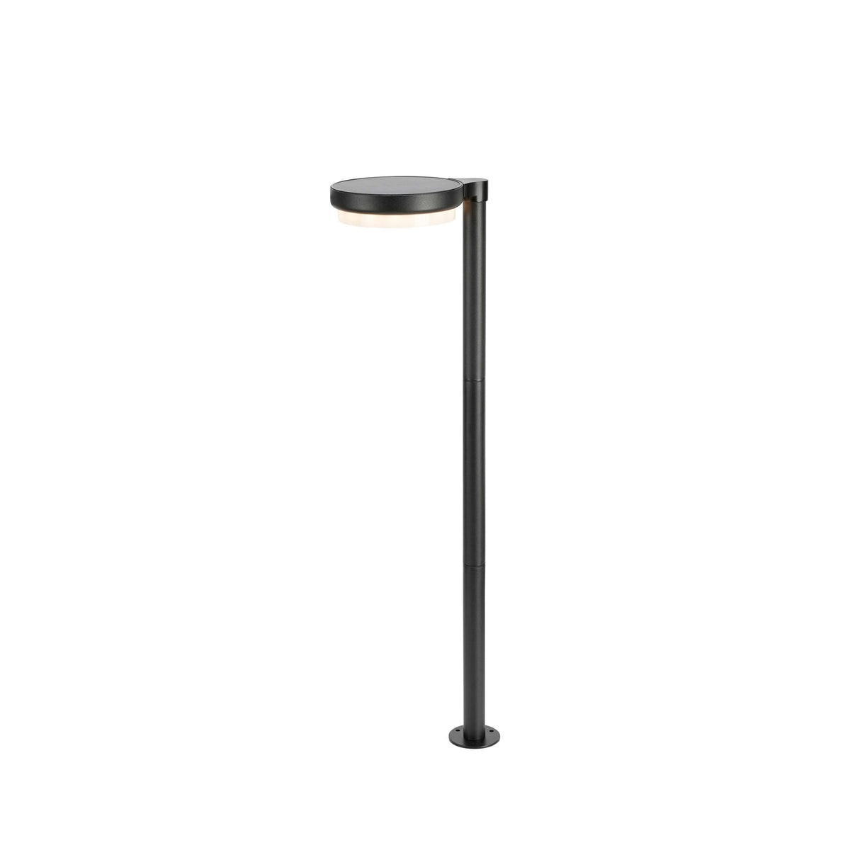 Borne solaire Frame noire