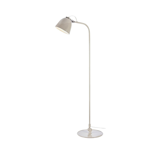 Lampadaire Tilt grège