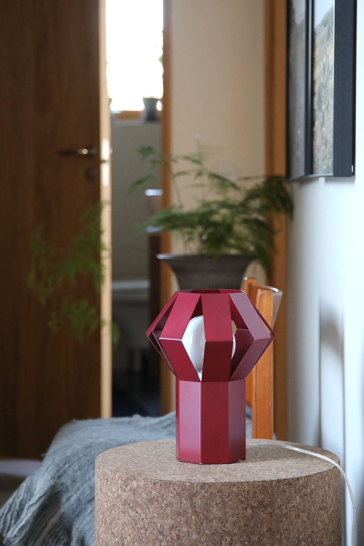 Lampe à poser Octa
