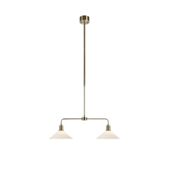Suspension luminaire | Glissia