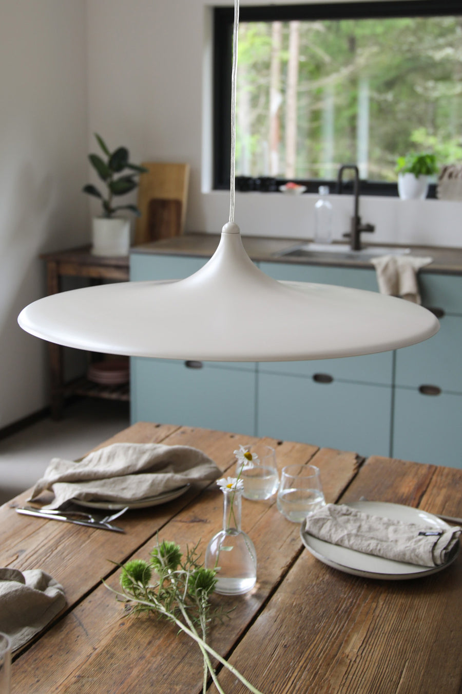 Suspension Beam