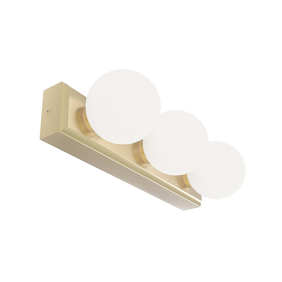 Applique murale Merino 30, verre, IP44
