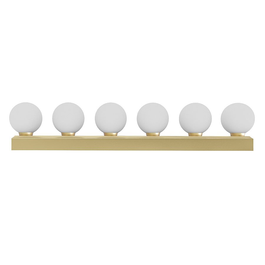 Applique murale Merino 60, verre, IP44