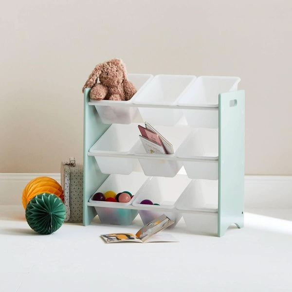 Kinderregal Grün | Marée