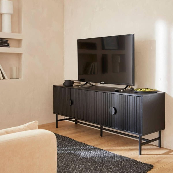 TV-Möbel Holz Metall | Quai
