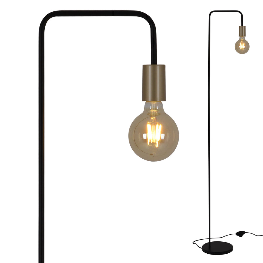 Lampadaire Modo noir (2097222)
