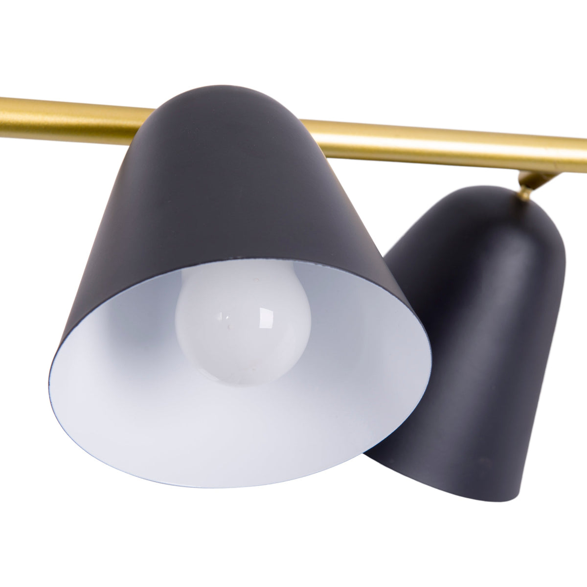 Suspension Triton noire