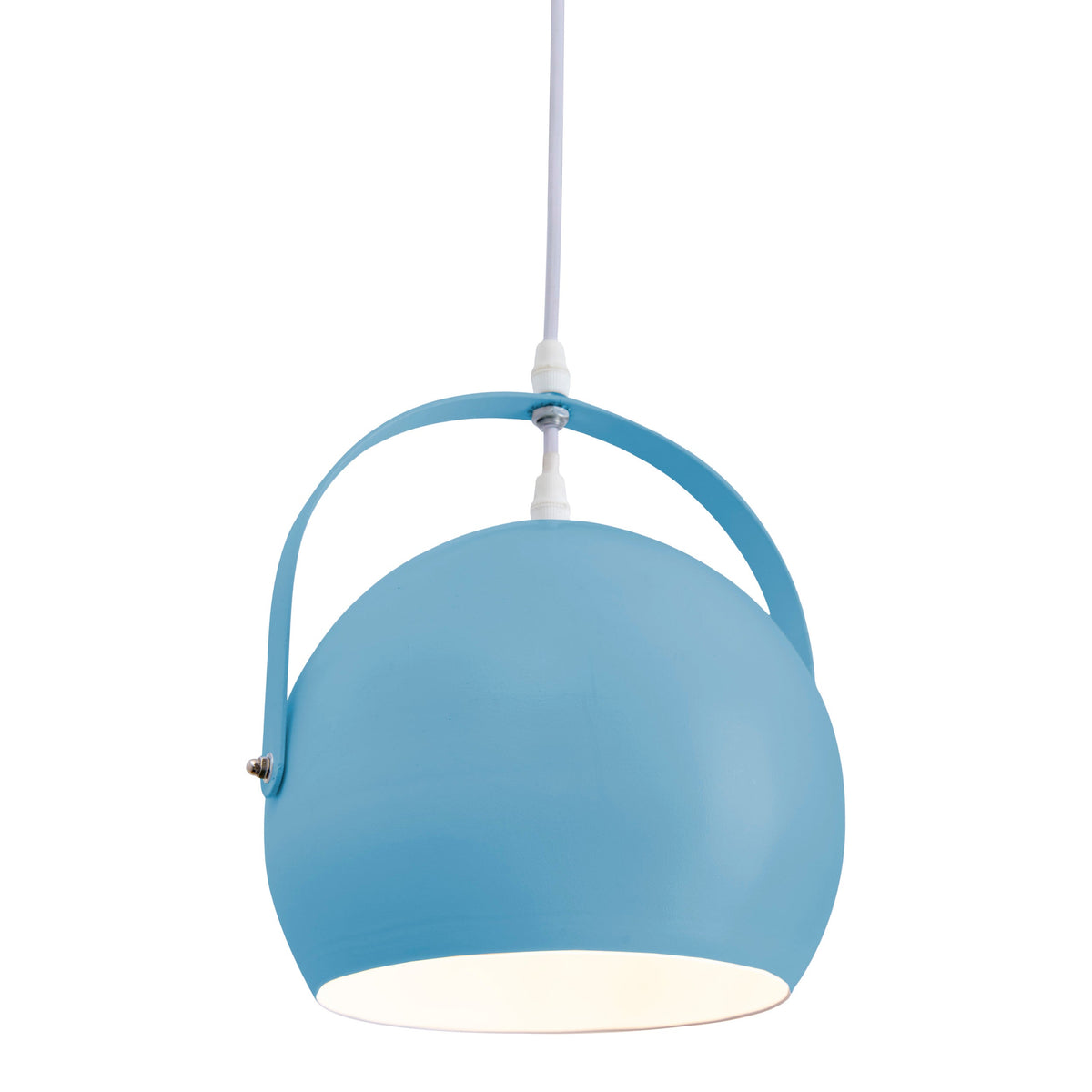 Suspension Colorado bleu