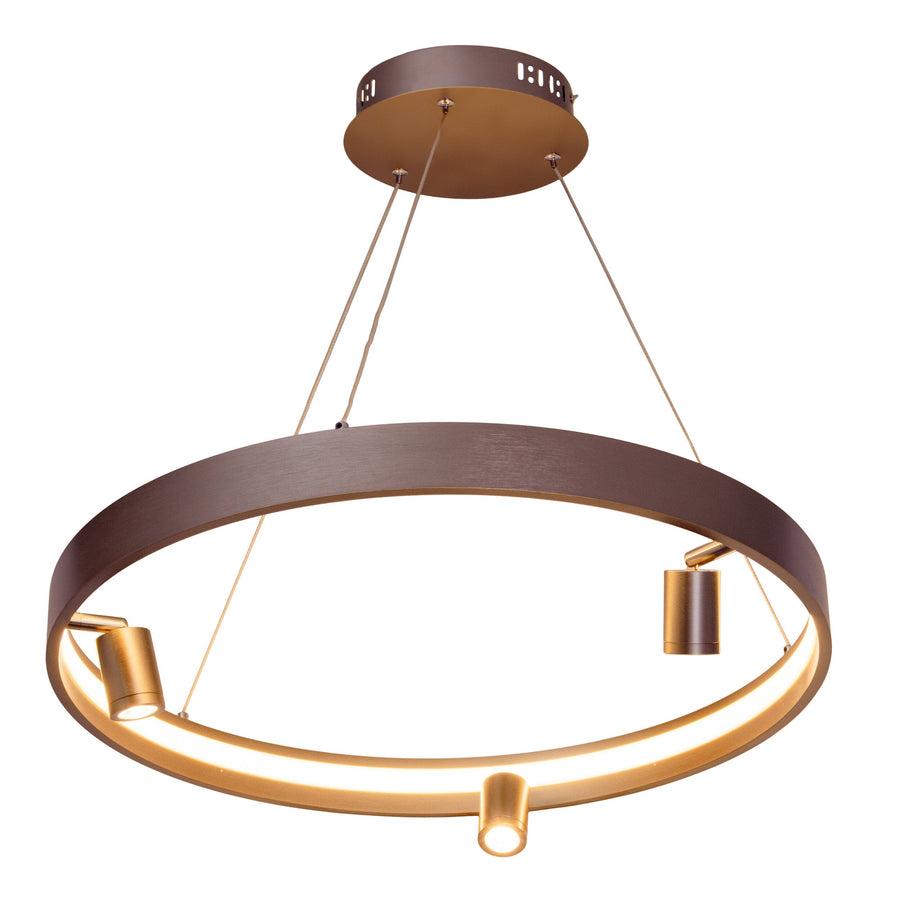 Suspension Tristan aluminium