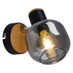 Luminaire plafonnier | Fumoso H 16 cm