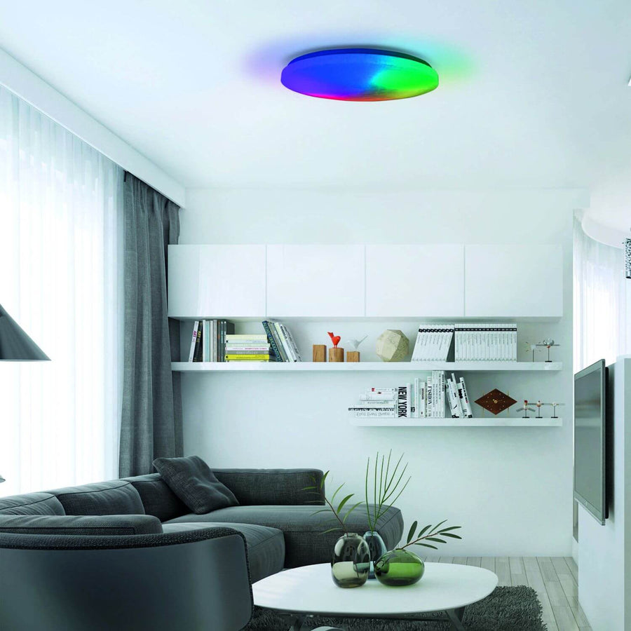 Plafonnier Sligo multicolore