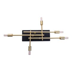 Luminaire plafonnier | Ancona Laiton