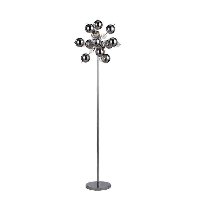 Lampadaire salon | Explosion