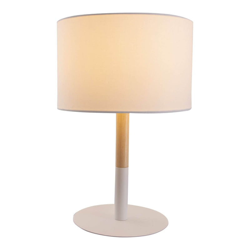 Lampe de chevet | Tessile Blanche