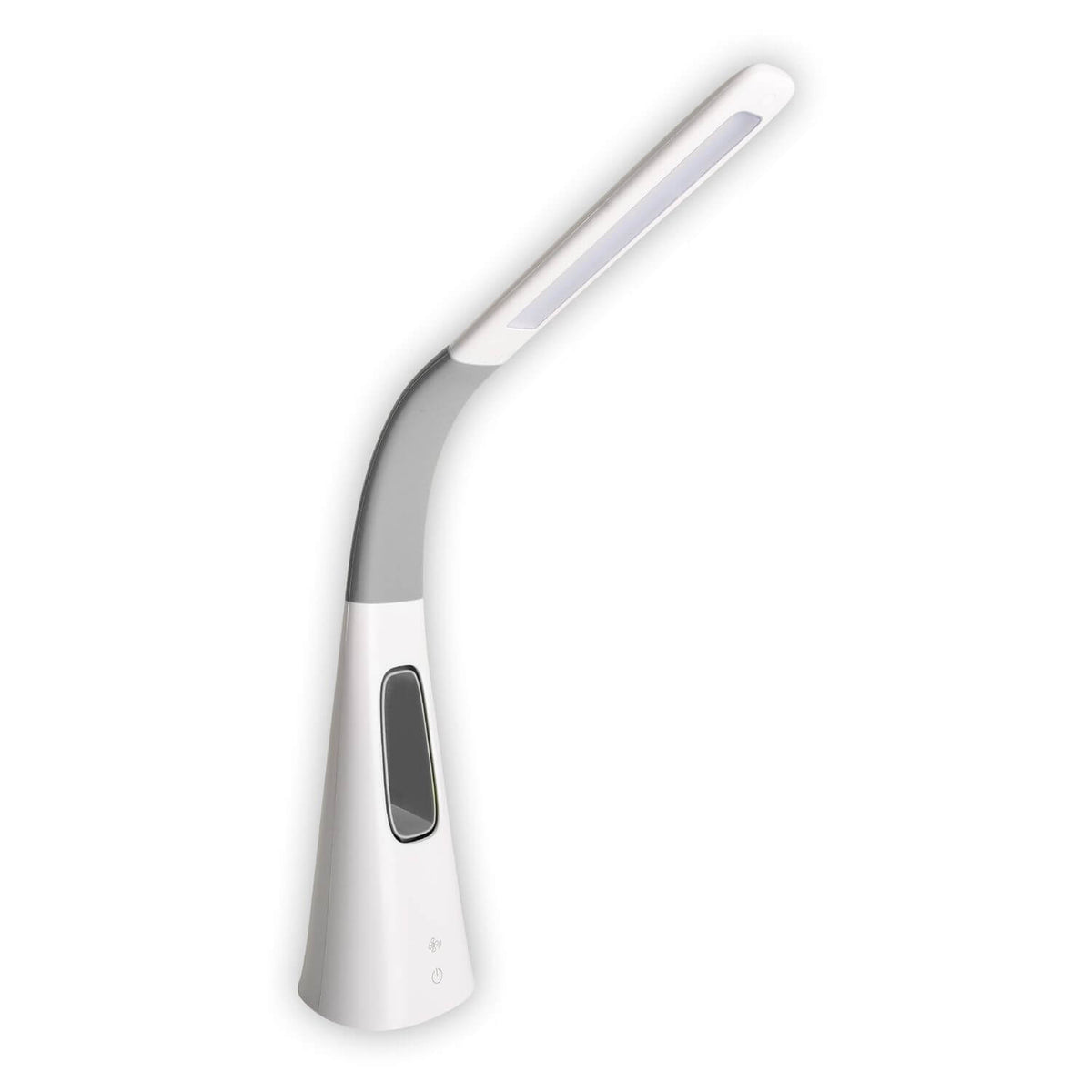 Ventilateur de plafond lumineux Ventu blanc