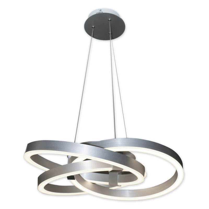 Suspension luminaire | Divora Aluminium
