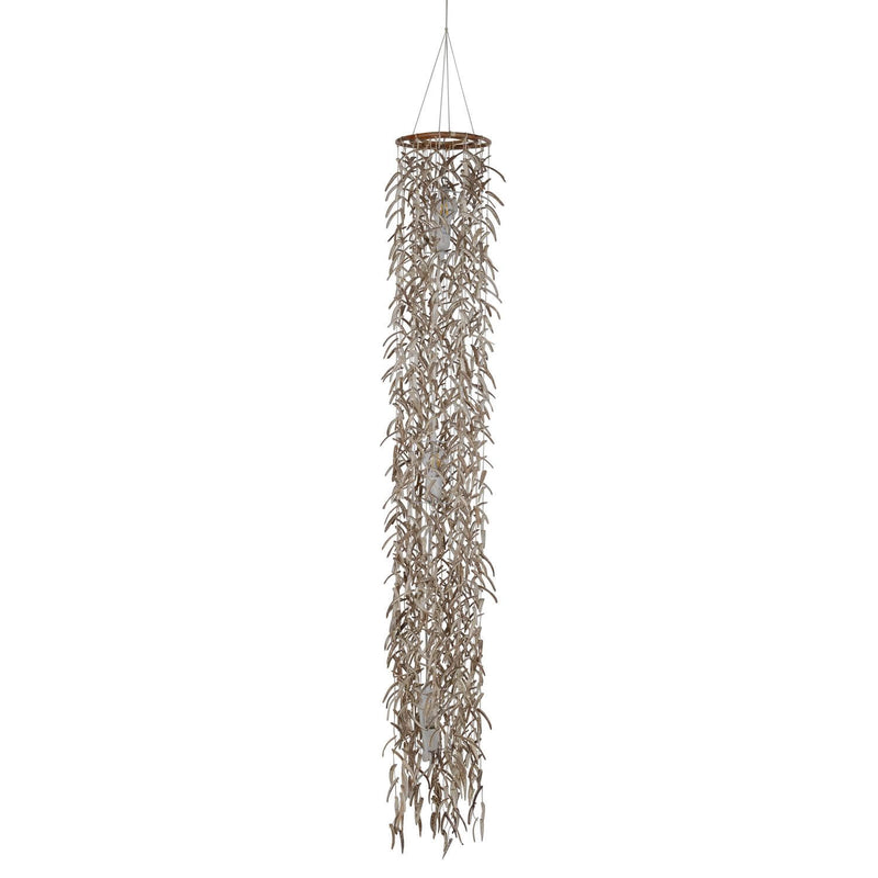Suspension Kokos beige