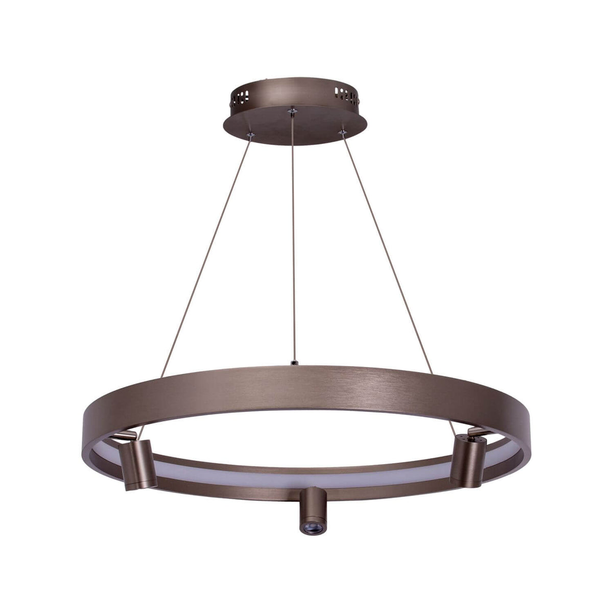 Suspension Tristan aluminium