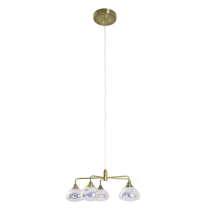 Suspension Varna laiton, verre